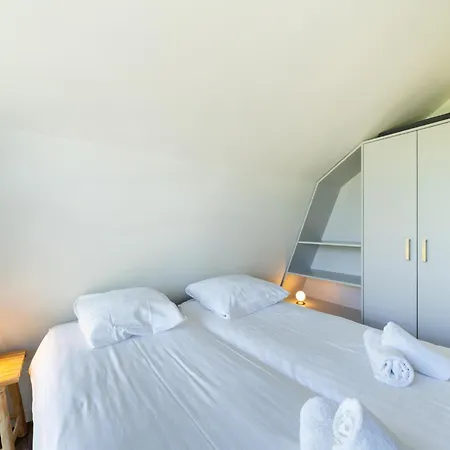 Waterland For Six Person Casa de Férias Egmond aan den Hoef