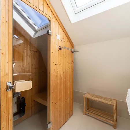 Waterland For Six Person Casa de Férias *