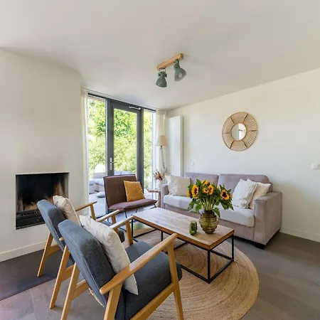 Waterland For Six Person Casa de Férias Egmond aan den Hoef