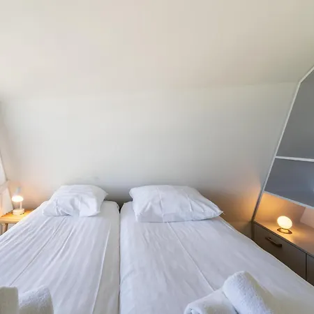 Waterland For Six Person Casa de Férias