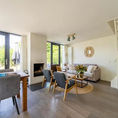 Waterland For Six Person Egmond aan den Hoef