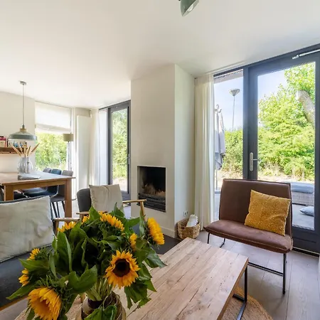 Waterland For Six Person * Egmond aan den Hoef