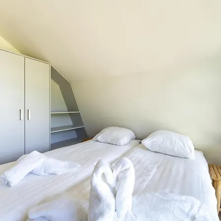 Waterland For Six Person Vakantiehuis Egmond aan den Hoef