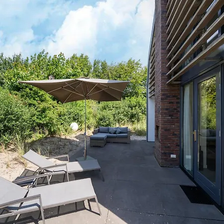 Waterland For Six Person Vakantiehuis Egmond aan den Hoef
